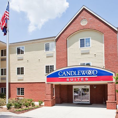 Candlewood Suites-Augusta By Ihg Exterior foto