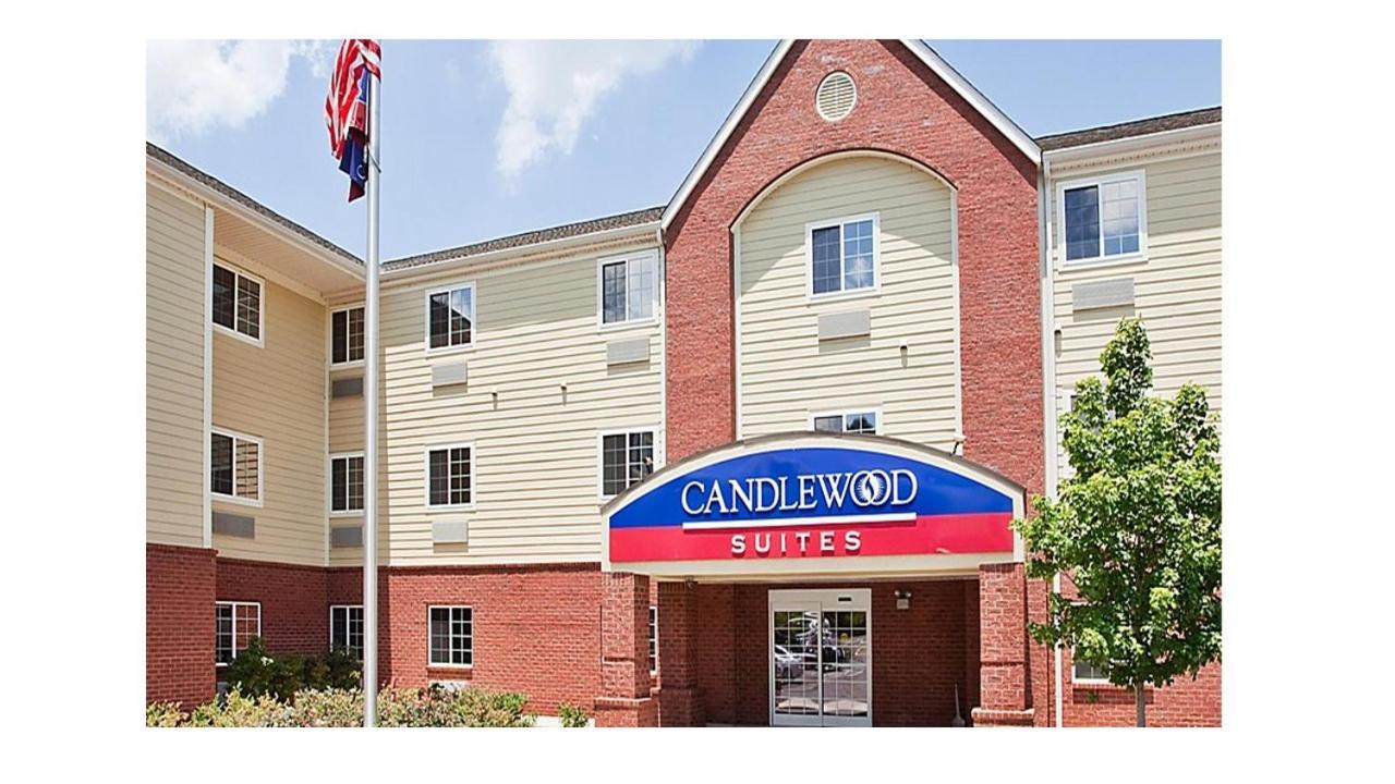 Candlewood Suites-Augusta By Ihg Exterior foto