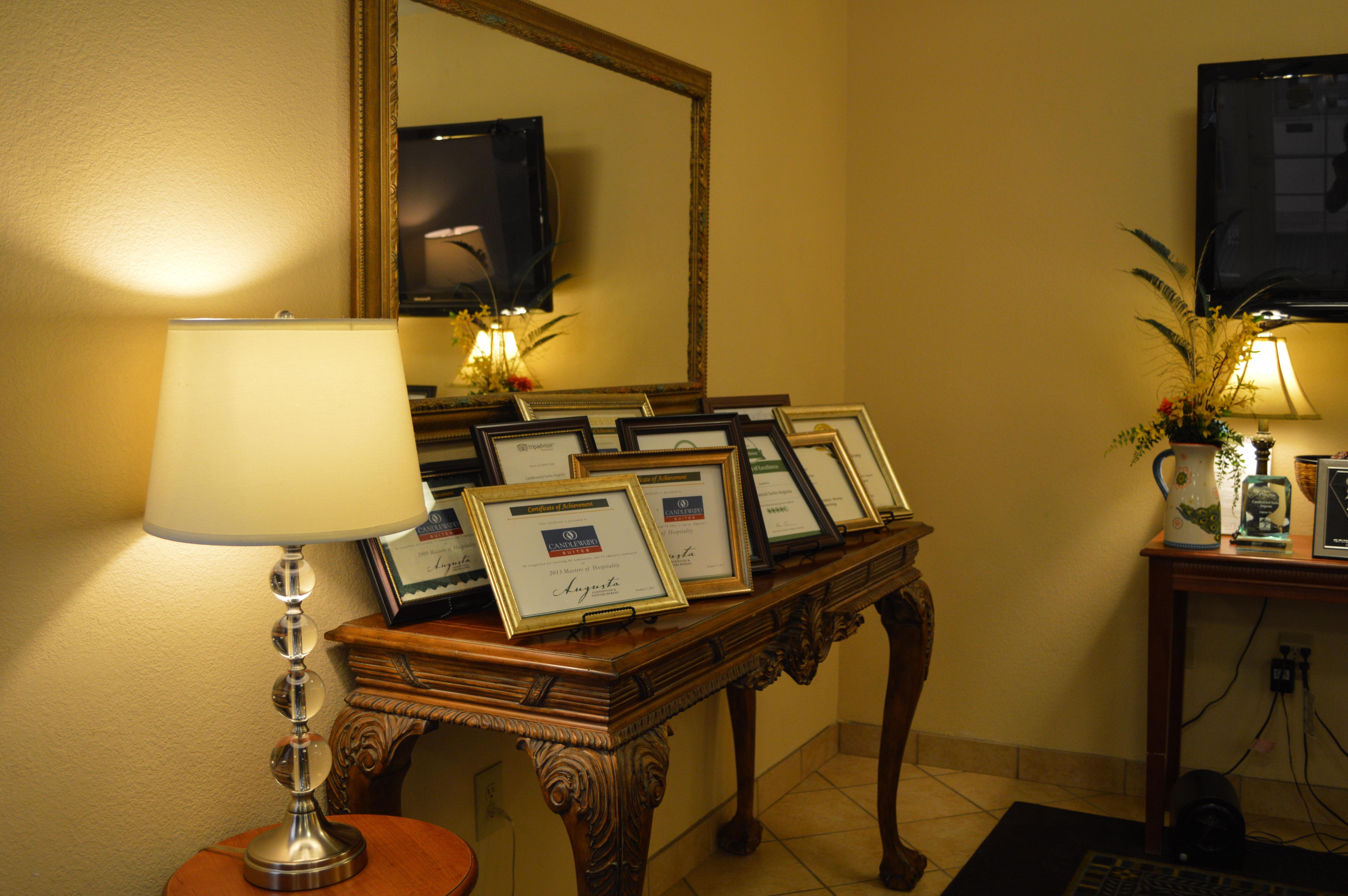 Candlewood Suites-Augusta By Ihg Exterior foto