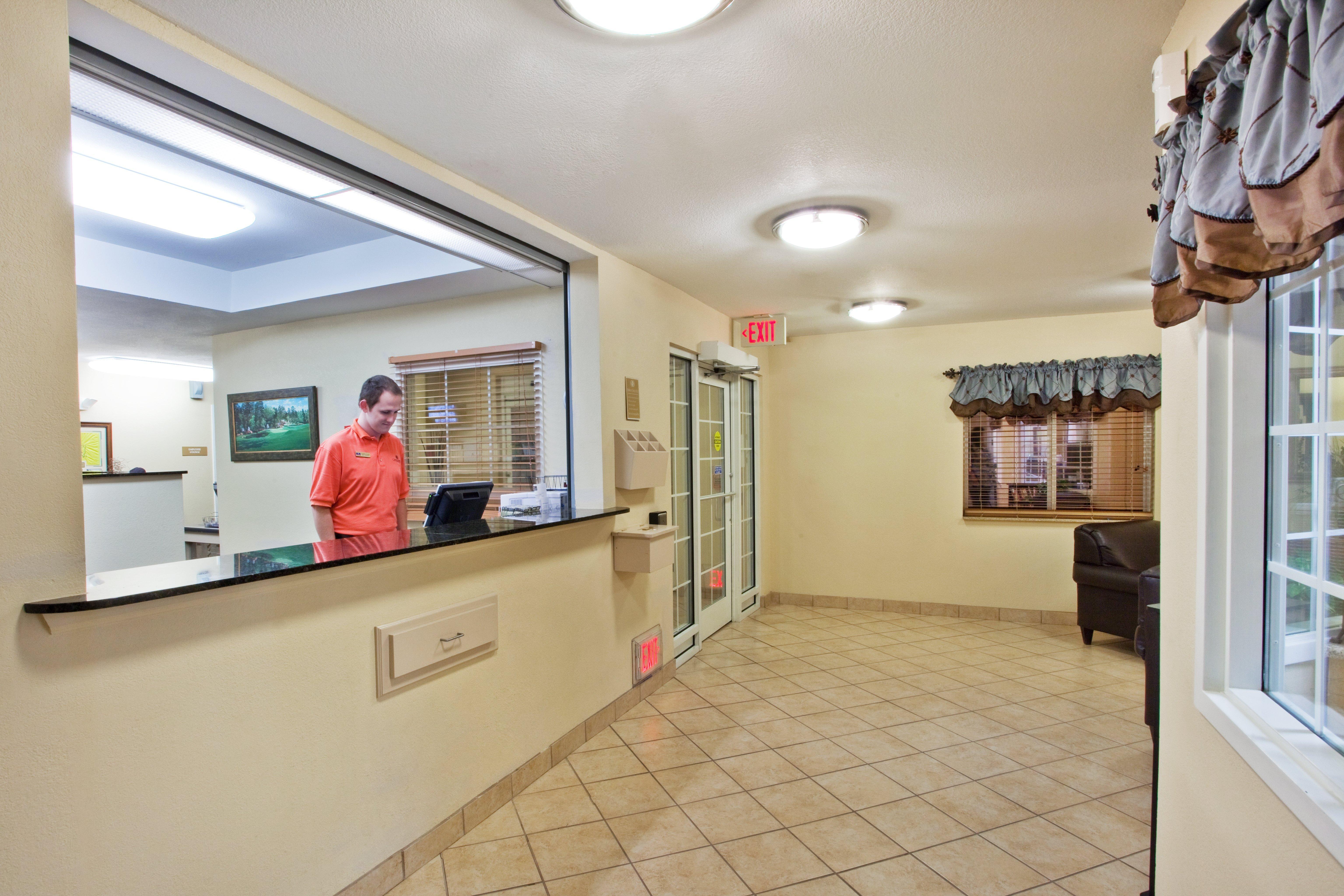Candlewood Suites-Augusta By Ihg Exterior foto
