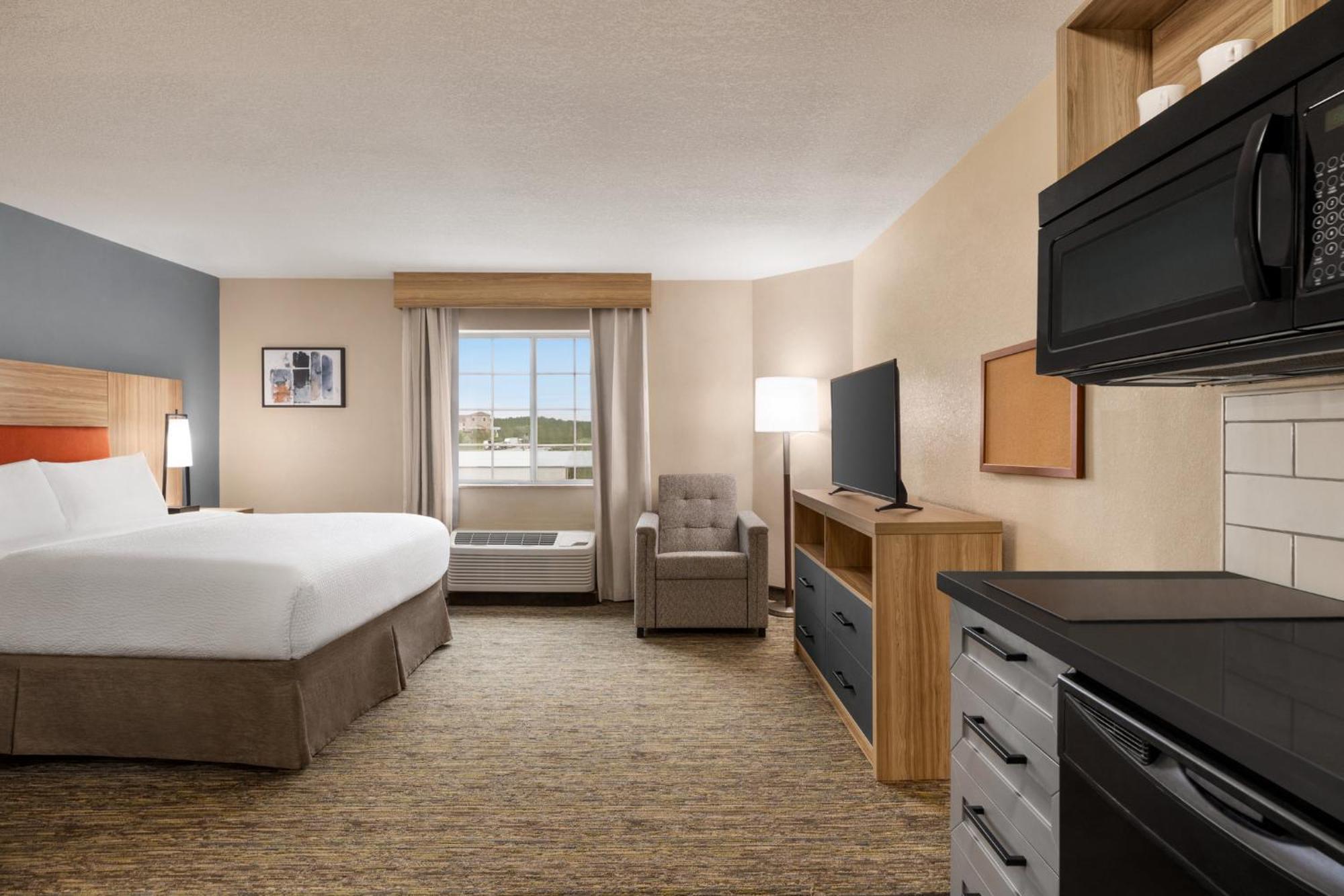 Candlewood Suites-Augusta By Ihg Exterior foto