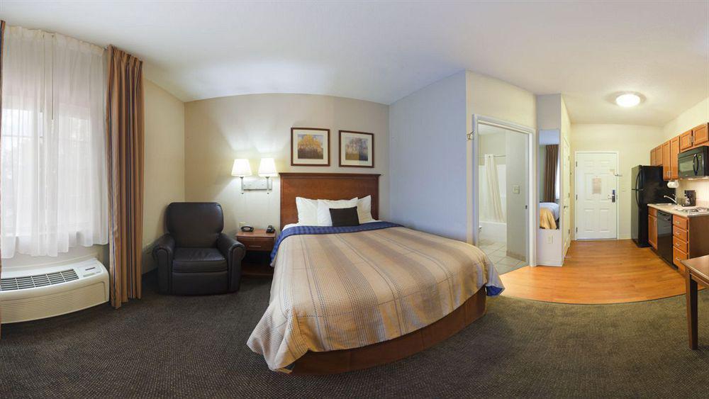 Candlewood Suites-Augusta By Ihg Exterior foto