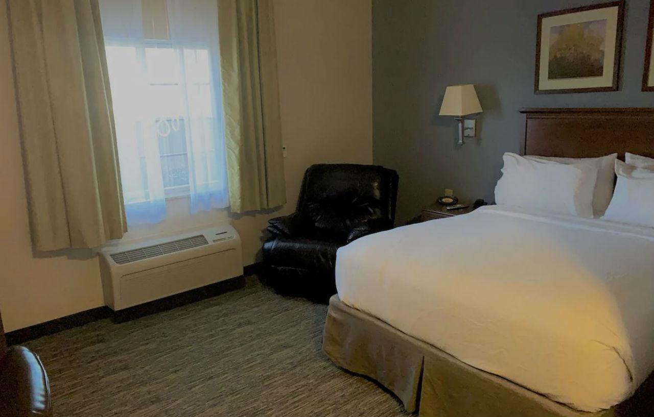 Candlewood Suites-Augusta By Ihg Exterior foto
